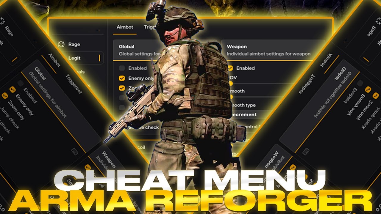 Arma-reforger